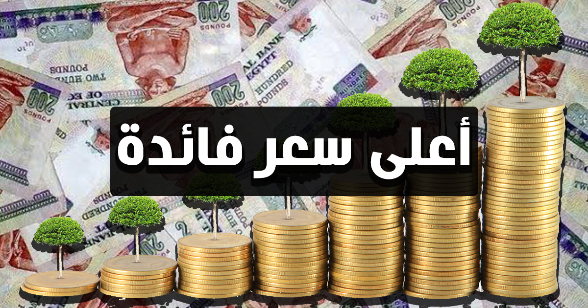 بنك ناصر يعلن طرح شهادة ادخارية بأعلى سعر فائدة في مصر