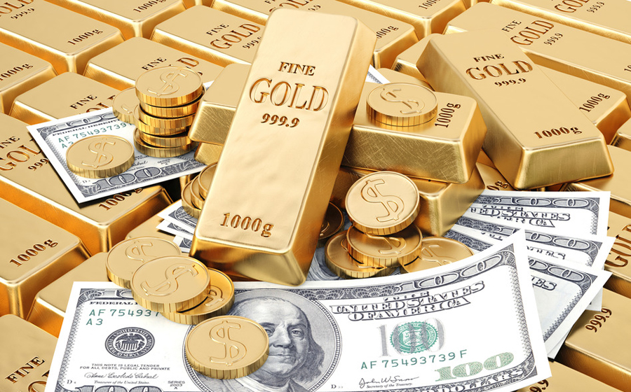 توقعات خبراء الاقتصاد بشأن أسعار الدولار وأسعار الذهب في مصر بعد قرار البنك المركزي بتثبيت أسعار الفائدة