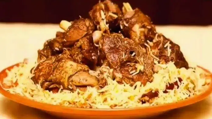 الحنيذ السعودي: أشهر الأكلات الشعبية