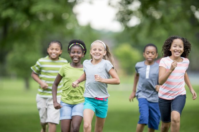 الرياضة للأطفال: بوابة للحياة الصحية