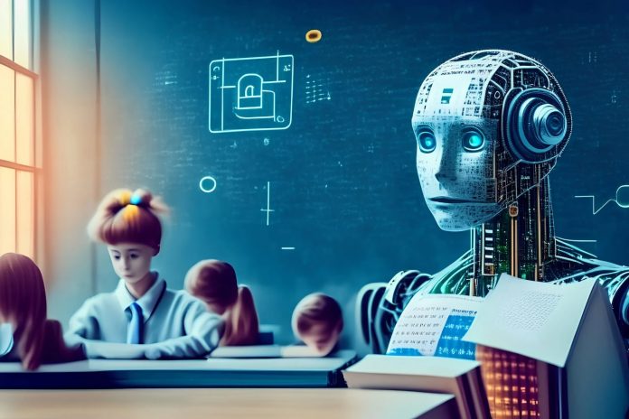 الذكاء الاصطناعي في التعليم
