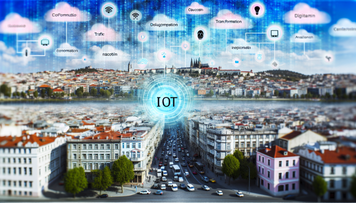 إنترنت الأشياء (IoT): تأثيرها على المدن الذكية والتحول الرقمي