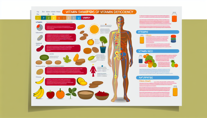 أعراض نقص الفيتامينات في الجسم وكيفية تعويضها بشكل طبيعي