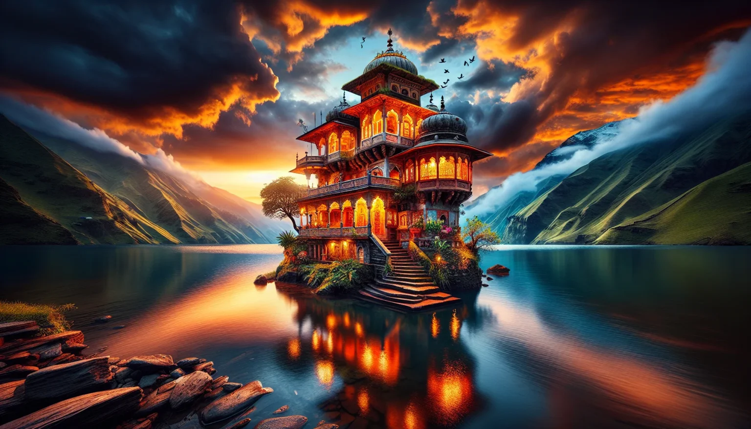 أماكن ساحرة لم تُكتشف بعد: وجهات غير تقليدية للسفر