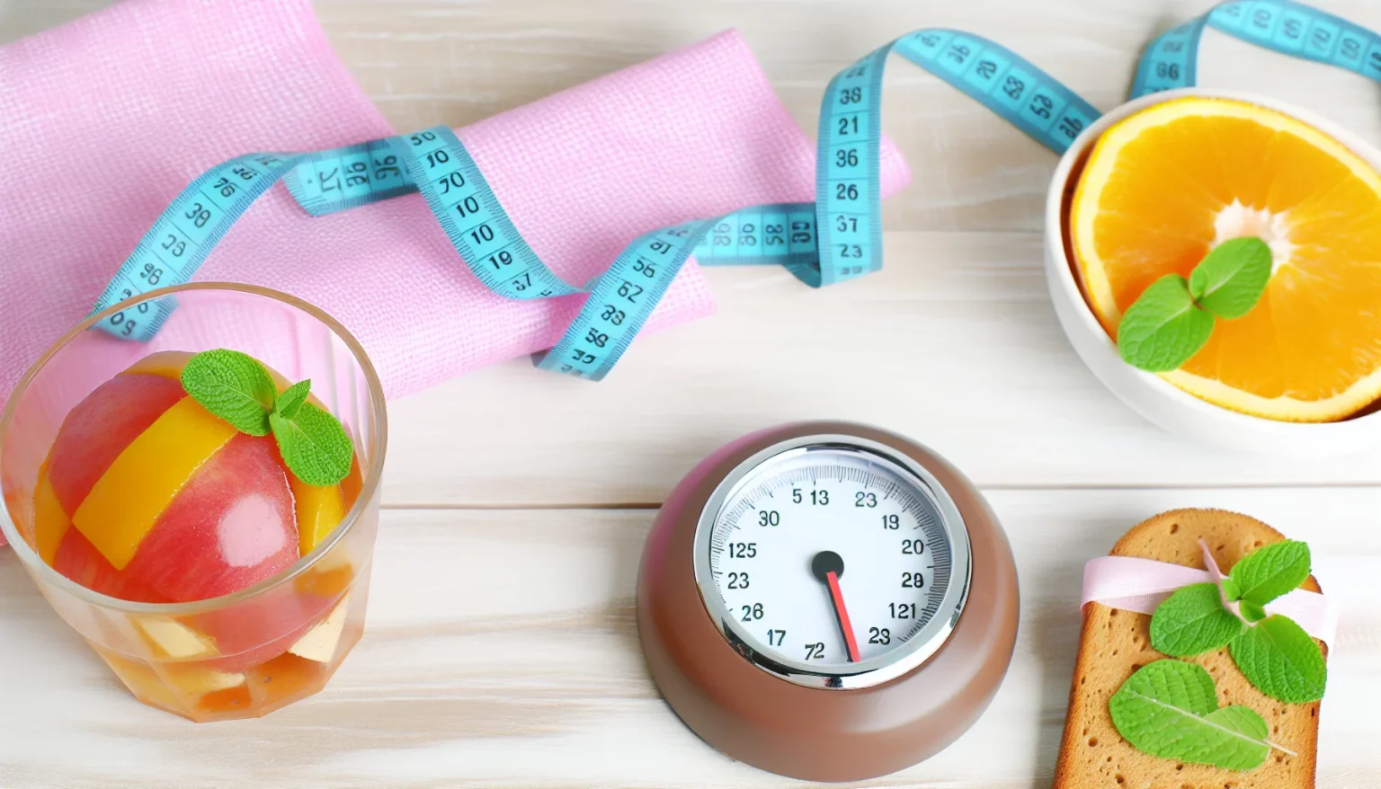 أخطاء شائعة عند محاولة فقدان الوزن بسرعة