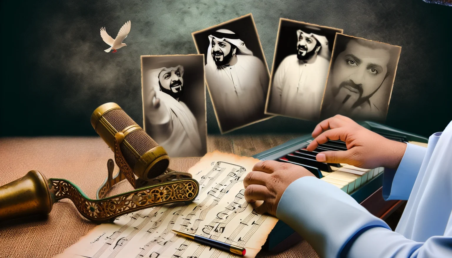 الرحلة الفنية لنجاة الصغيرة: صوت حمل الحنين