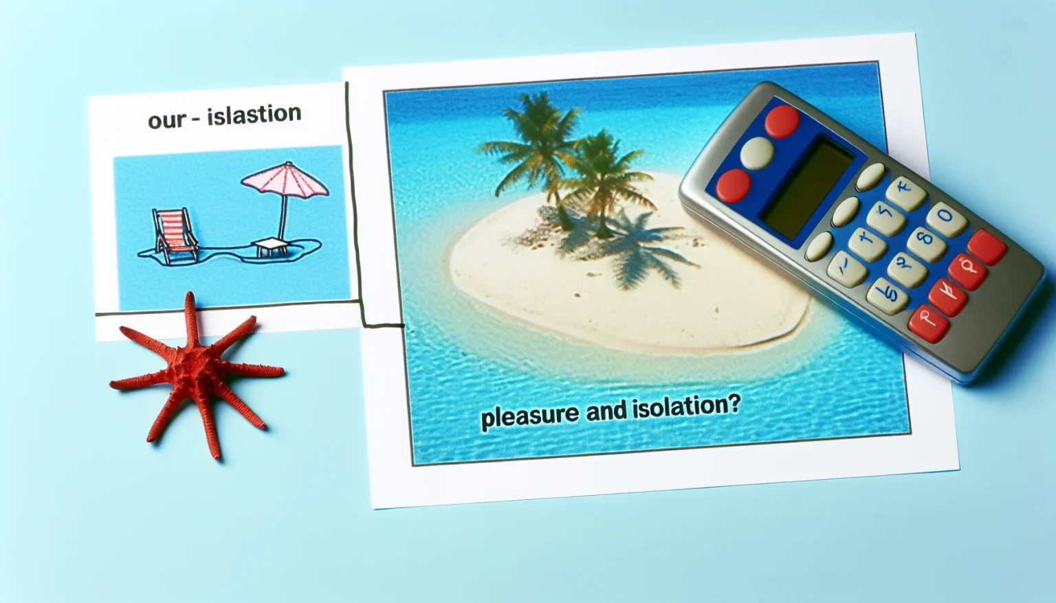 الحياة على الجزر: متعة أم عزلة؟