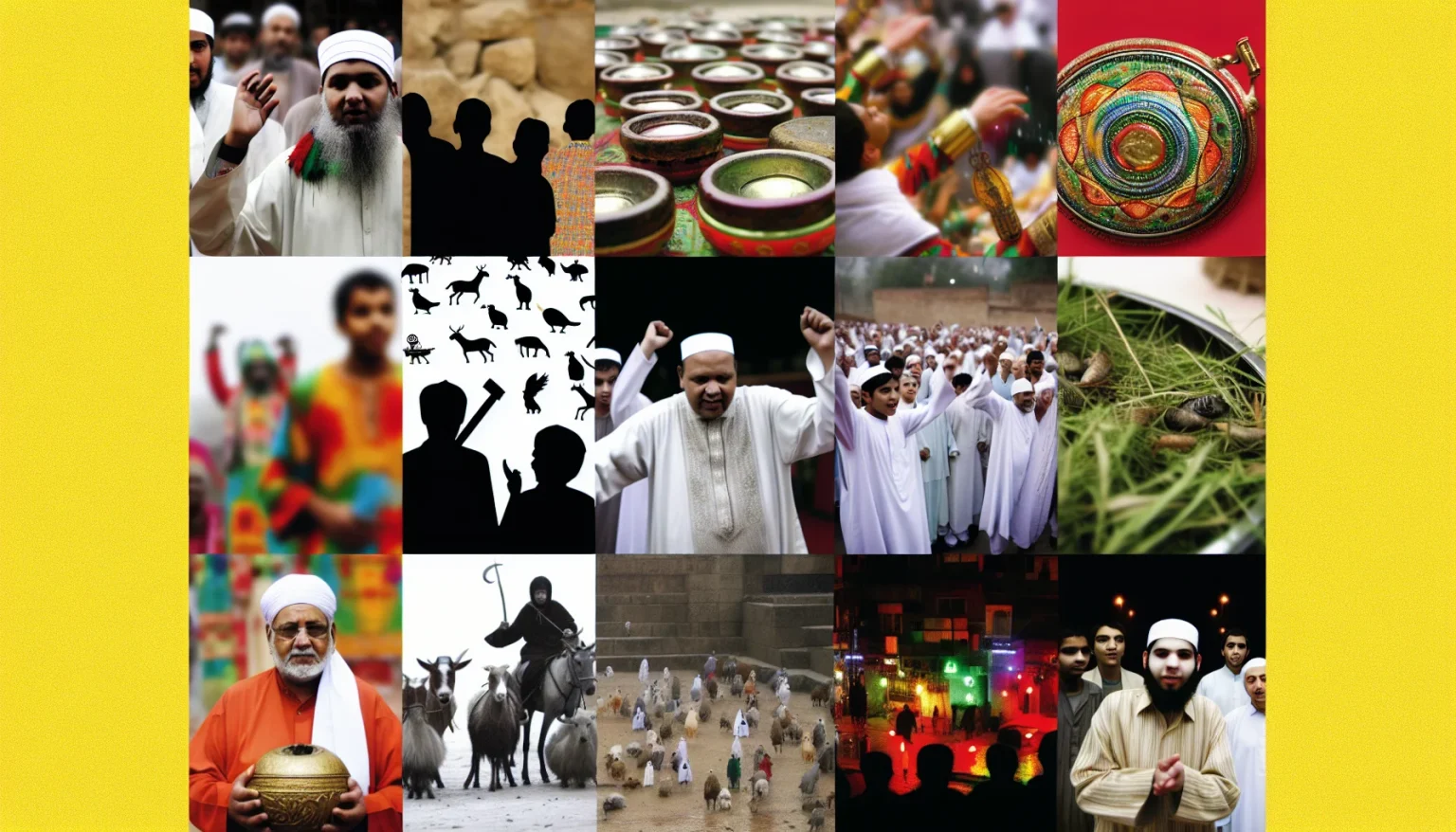 10 تقاليد غريبة حول العالم قد لا تصدق وجودها