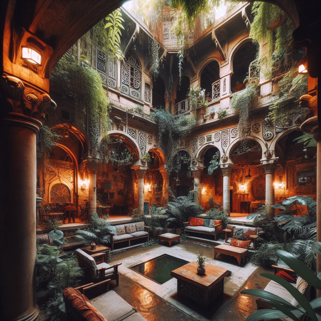 الأماكن المخفية في القاهرة اللي لازم تجرب تزورها مرة واحدة على الأقل