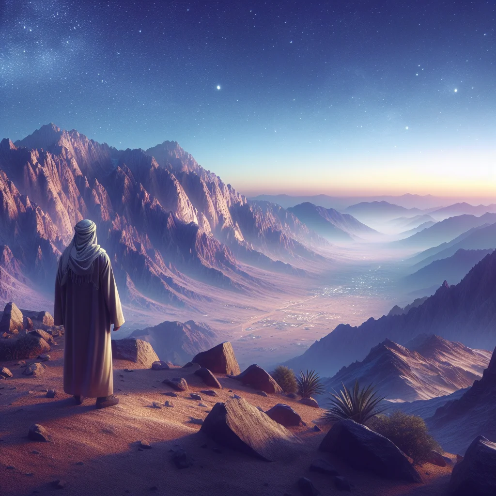 إزاي تزور جبل سانت كاترين وتعيش تجربة روحانية فريدة