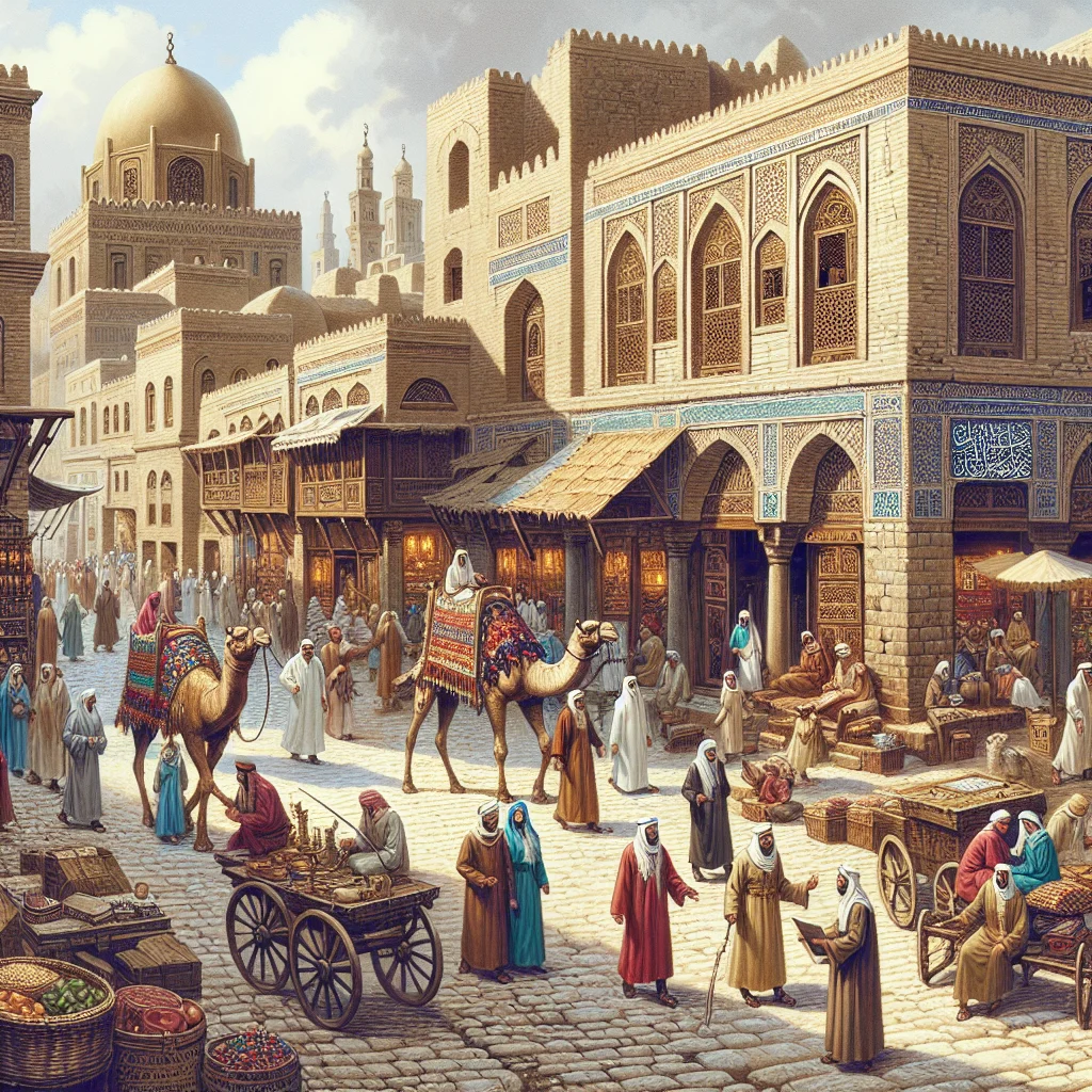 القاهرة الفاطمية في ساعة واحدة