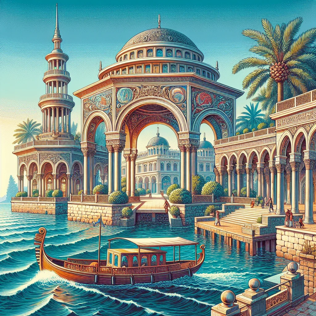 أماكن تستحق الزيارة في الإسكندرية بعيد عن البحر