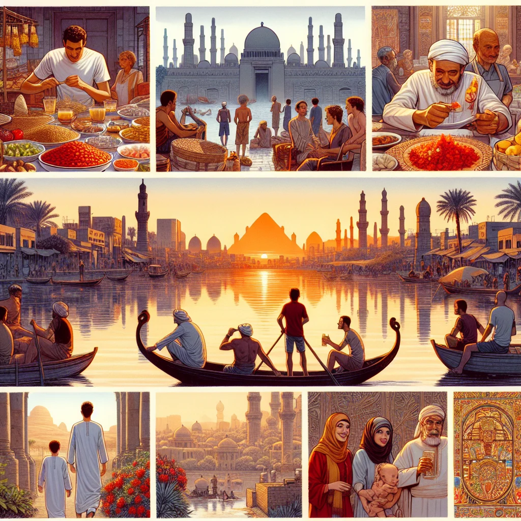 رحلة ليوم واحد في الفيوم مع كل التفاصيل