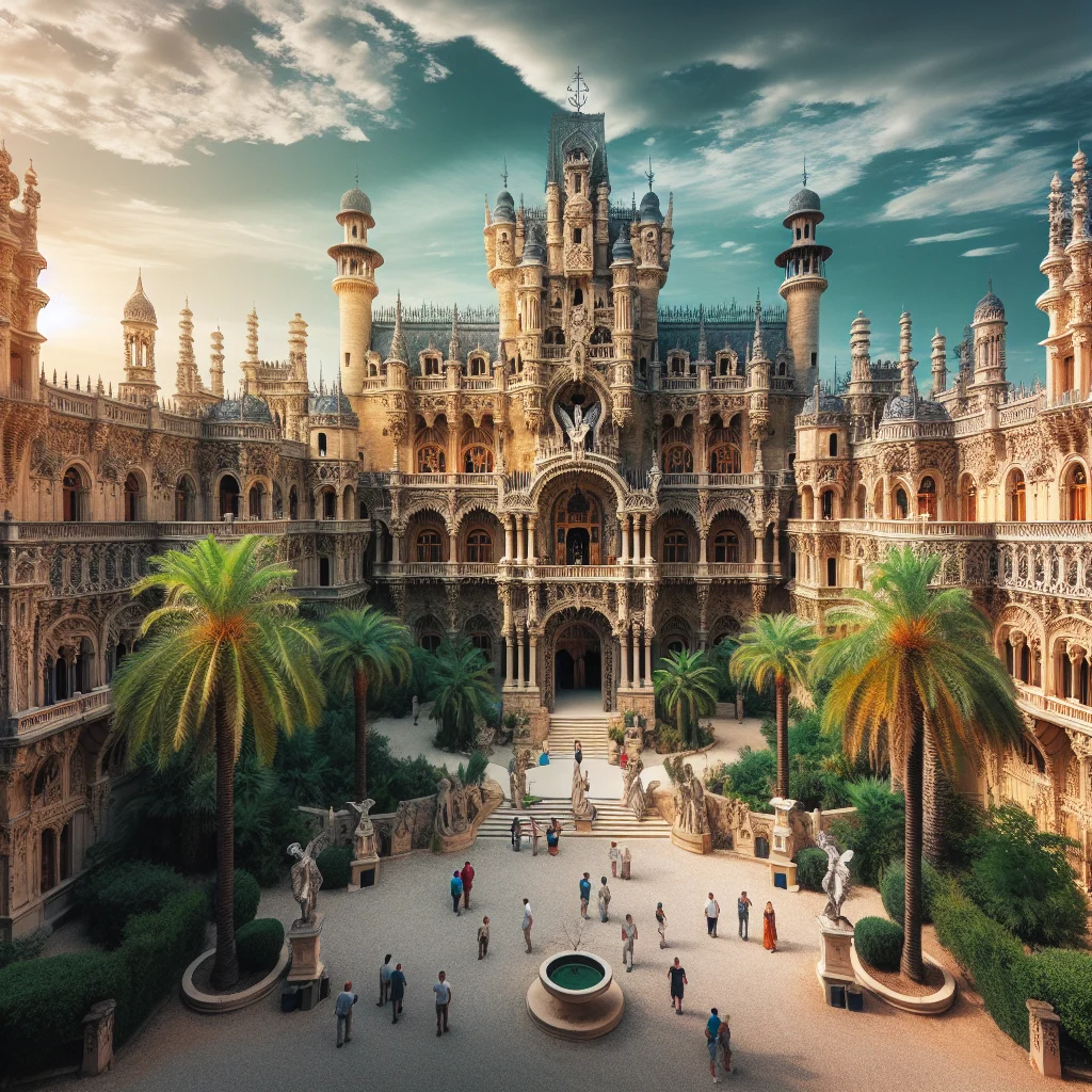 دليلك الكامل لزيارة قصر البارون وأسعار التذاكر