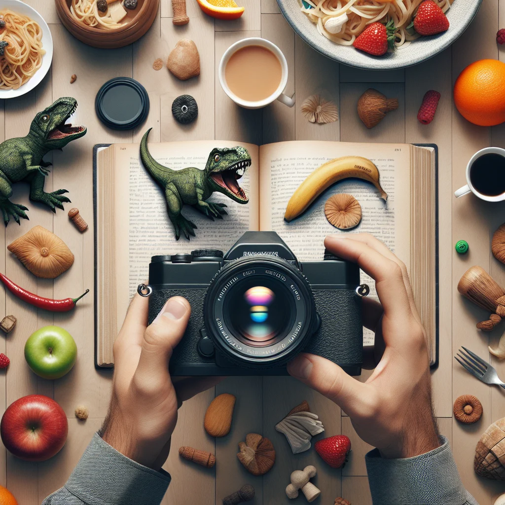 موضة التصوير المبالغ فيه توثيق أم تمثيل؟