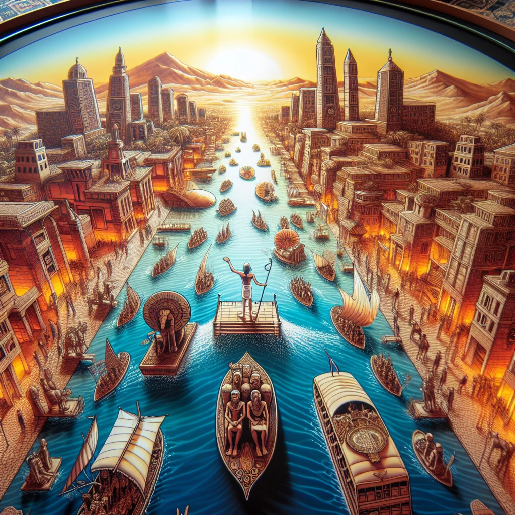 استكشف مدينة الأقصر في 48 ساعة