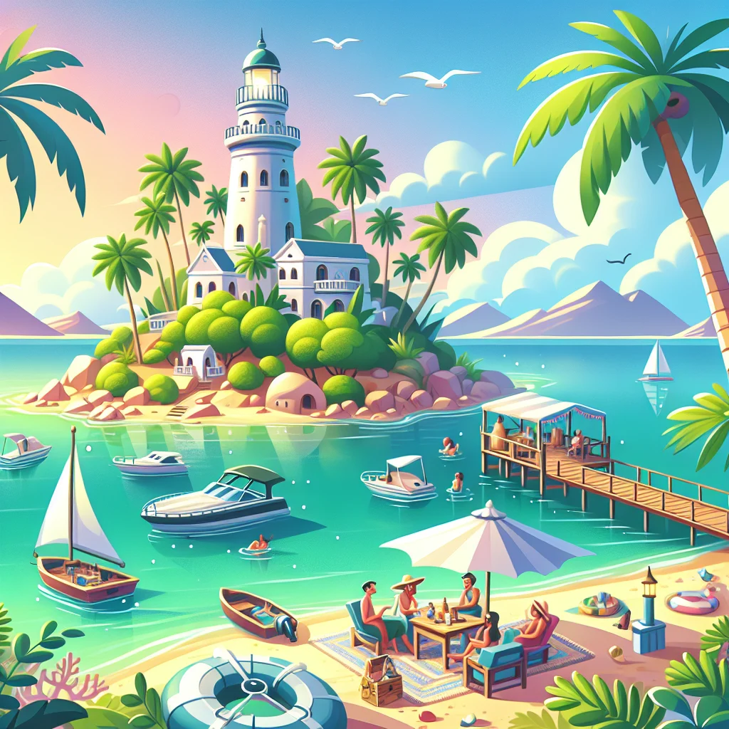 إزاي تقضي يوم ممتع في جزيرة المعادي