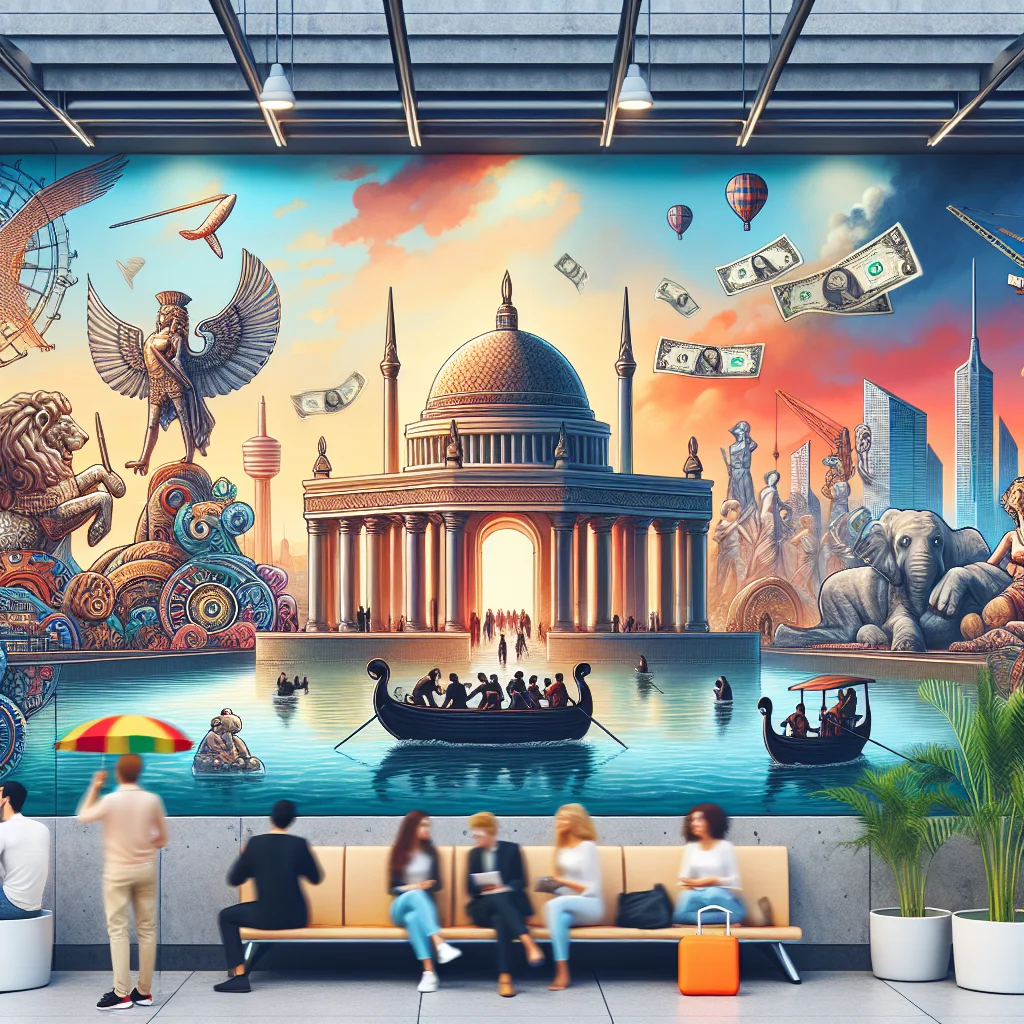 خروجات اقتصادية في الإسكندرية ومصاريفها