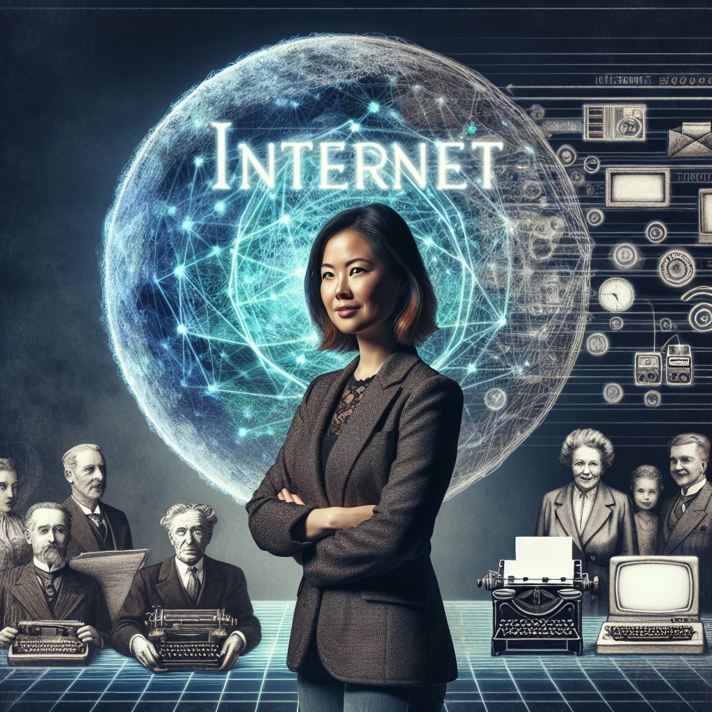 تعرف على مخترع الإنترنت وكيف غيّر العالم