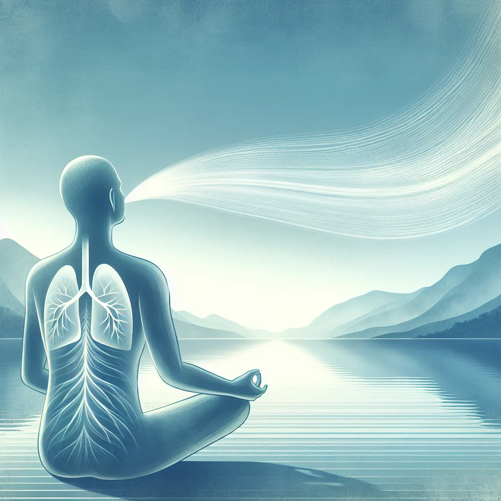 تمارين تنفس لعلاج القلق والتوتر