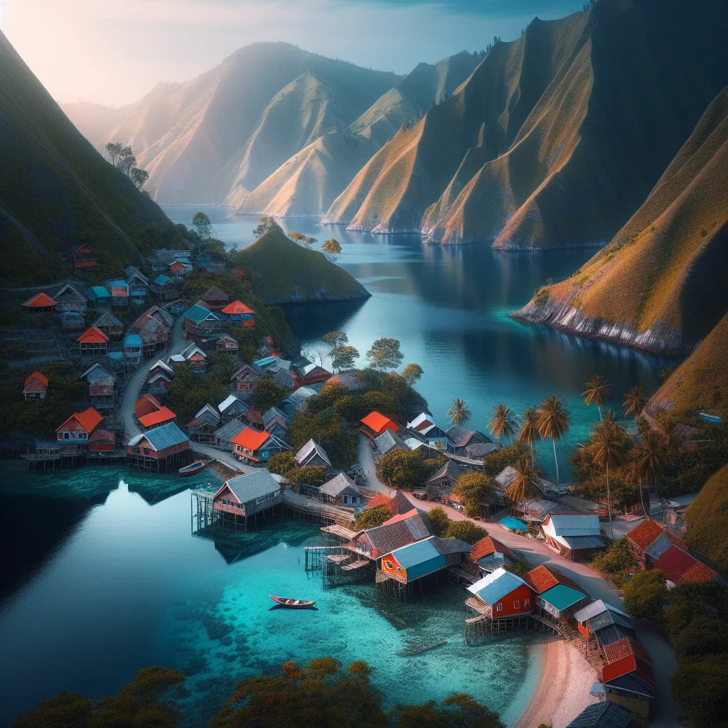 أجمل القرى السياحية المخفية في الساحل الشمالي