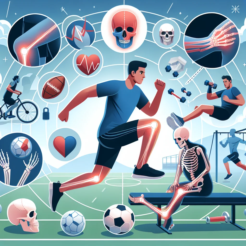 إزاي تتجنب الإصابات أثناء ممارسة التمارين الرياضية