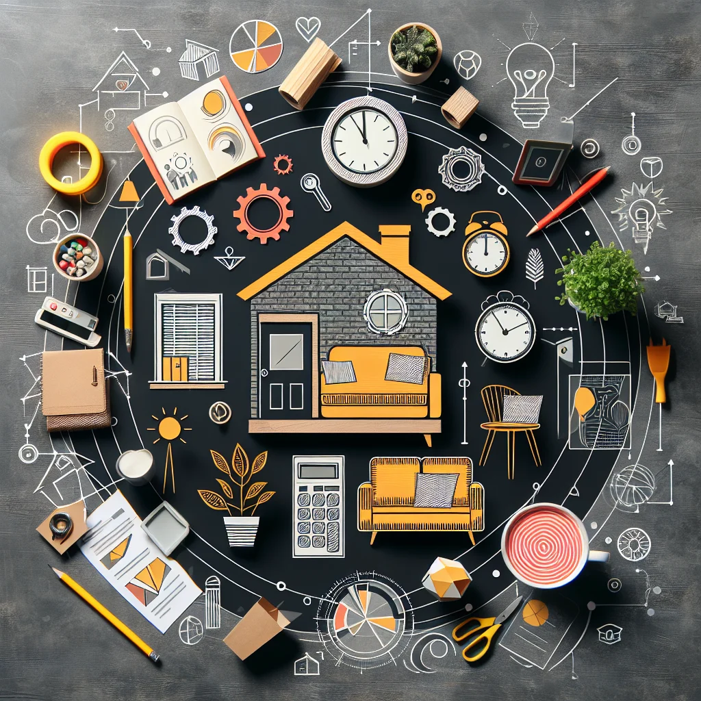 إزاي تختار ديكور بيتك حسب شخصيتك