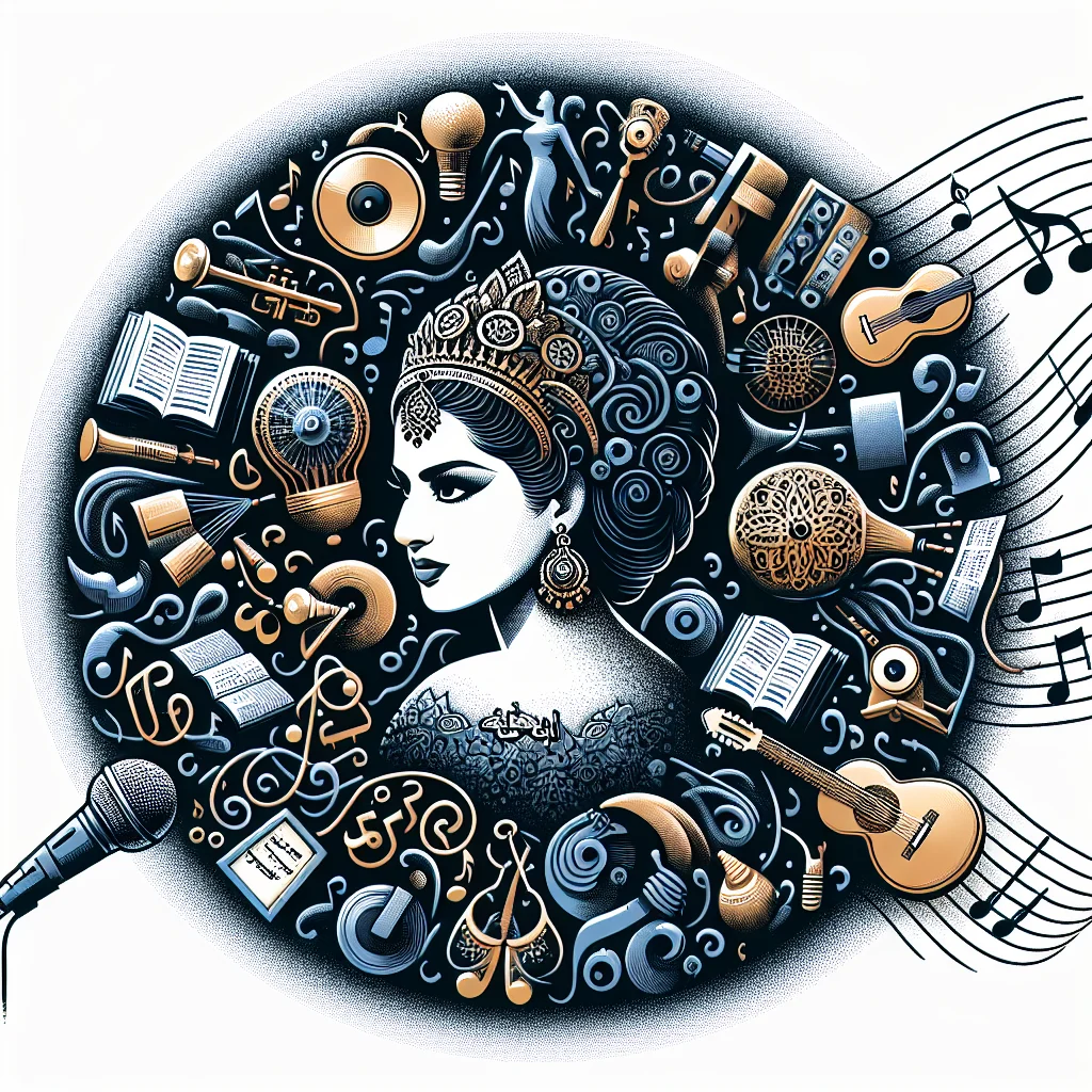 أهم محطات حياة أم كلثوم الفنية