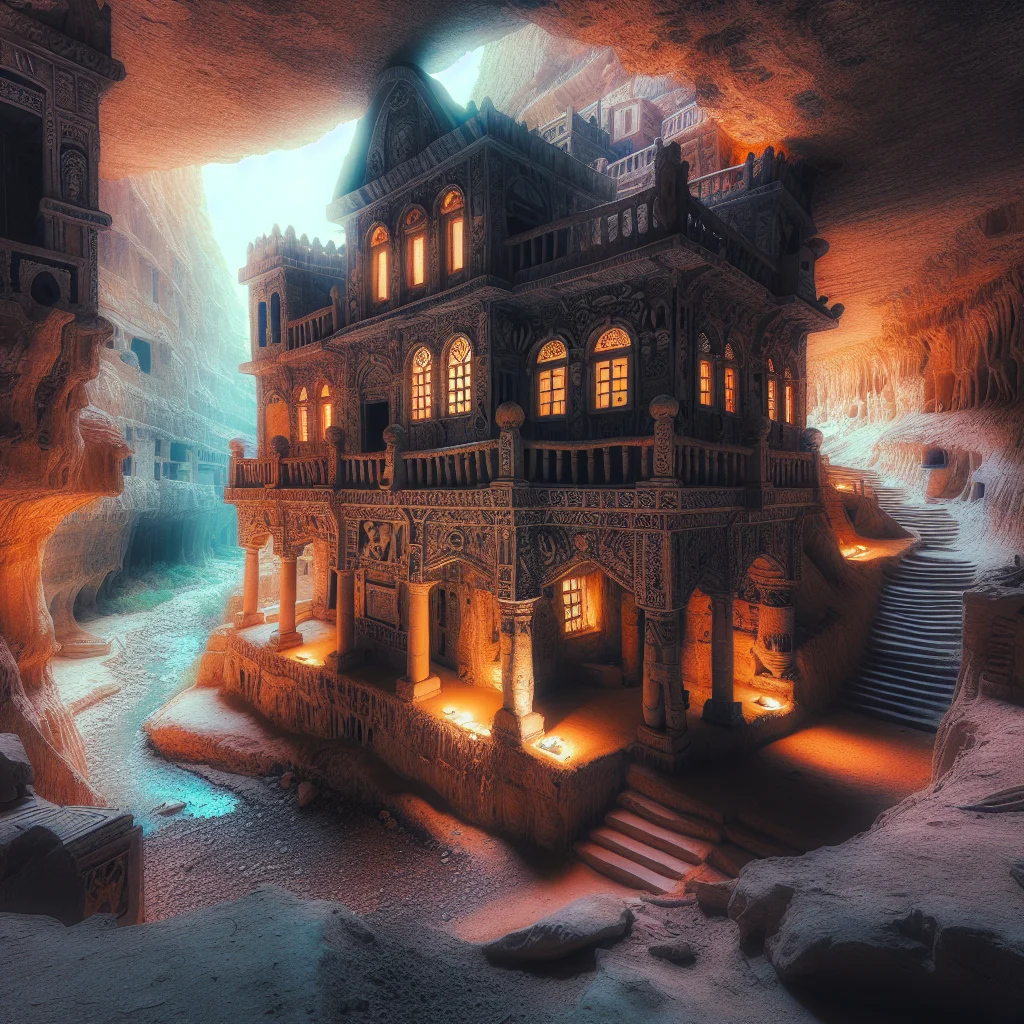 الأماكن السياحية المخفية في محافظة الفيوم