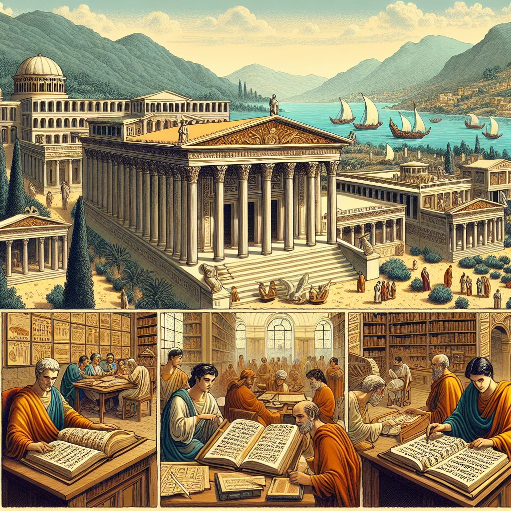 كيف تزور مكتبة الإسكندرية وما الذي ستجده هناك؟