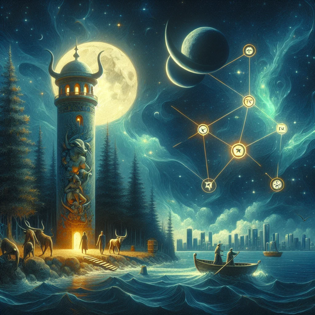 برج الثور والبحث عن الأمان العاطفي