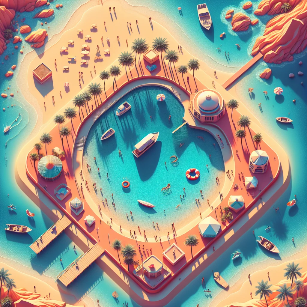 أفضل 7 شواطئ في مرسى مطروح تستحق التجربة