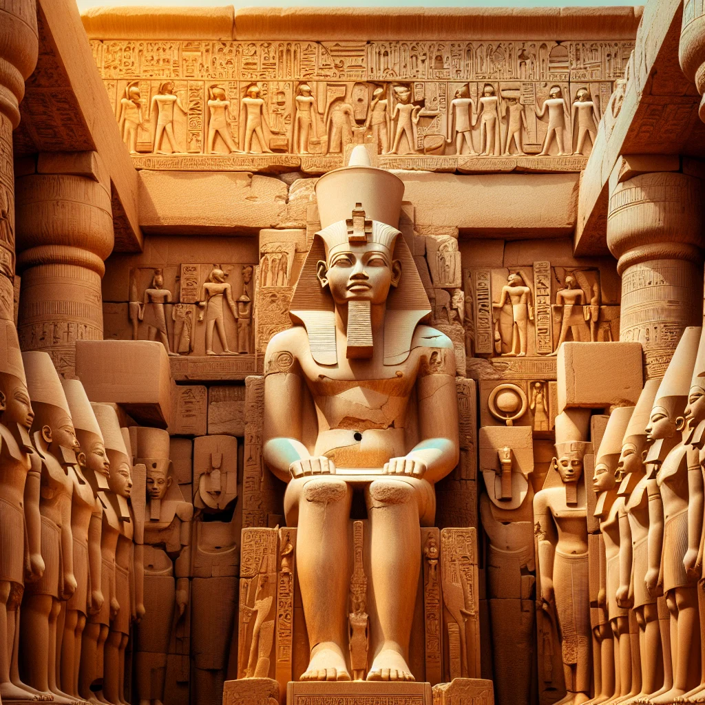 دليلك لزيارة معبد الكرنك بأسعار الدخول ومواعيد العمل