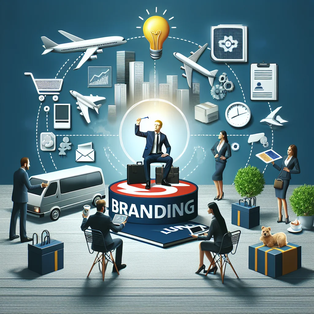 أهمية العلامة التجارية في جذب العملاء