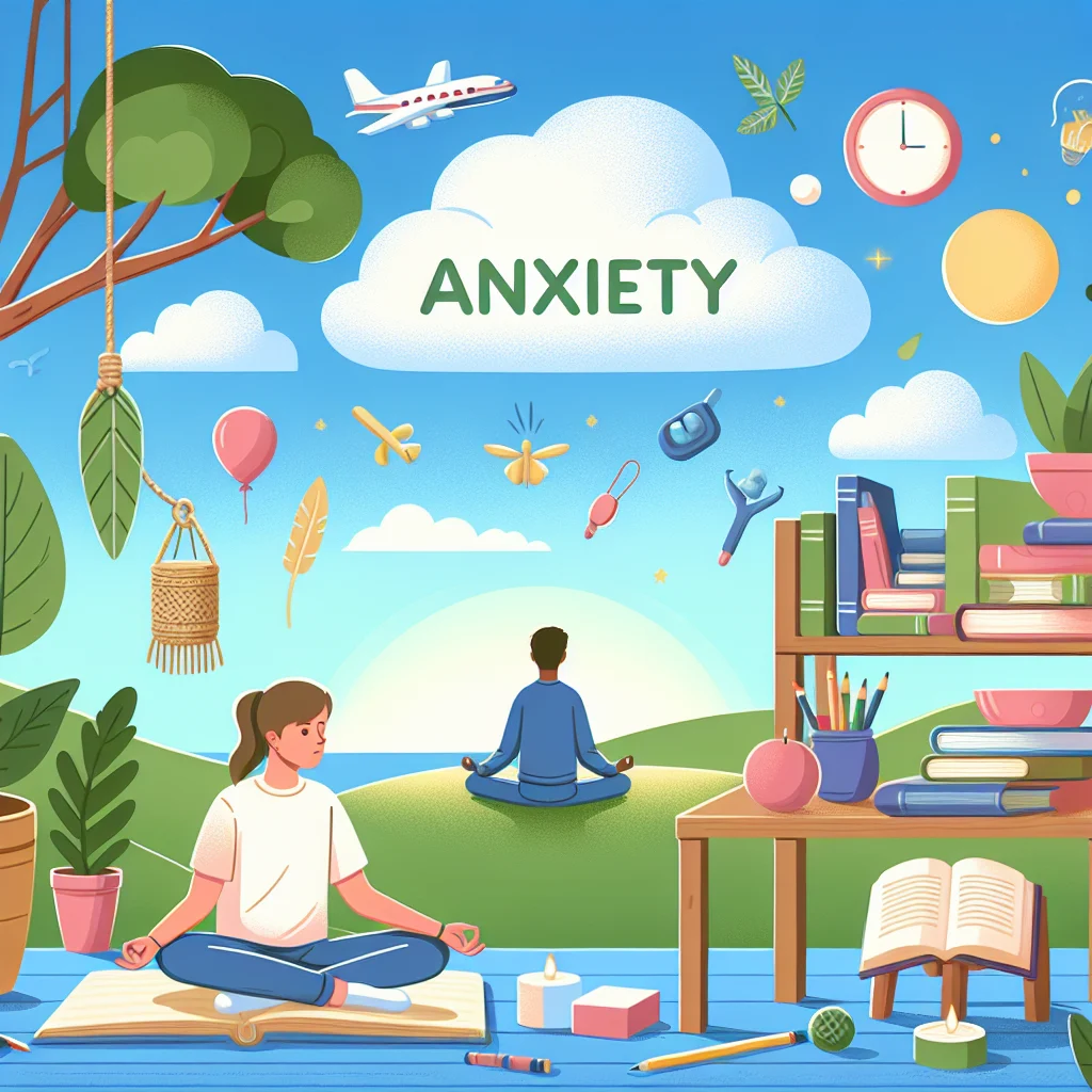 كيف تتعامل مع القلق عند المراهقين بطريقة صحيحة