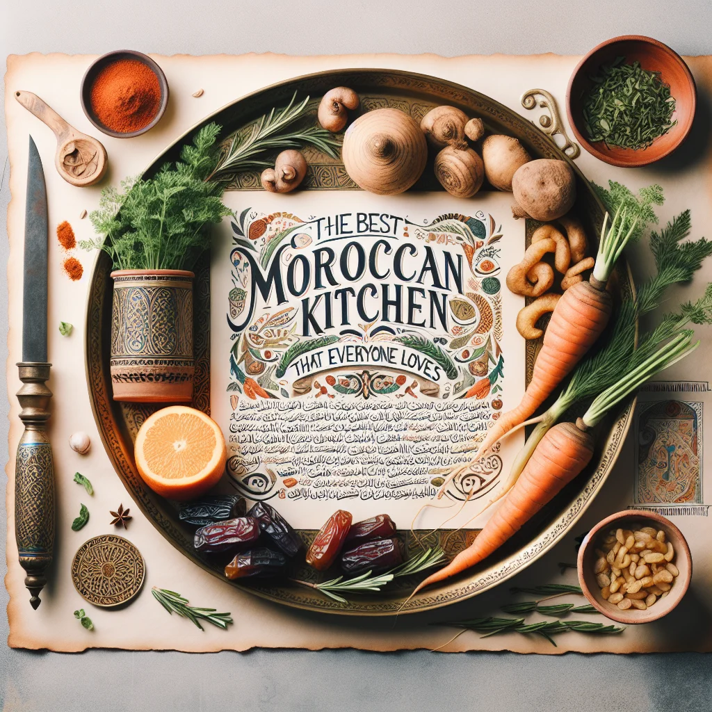 أفضل وصفات المطبخ المغربي التي يحبها الجميع