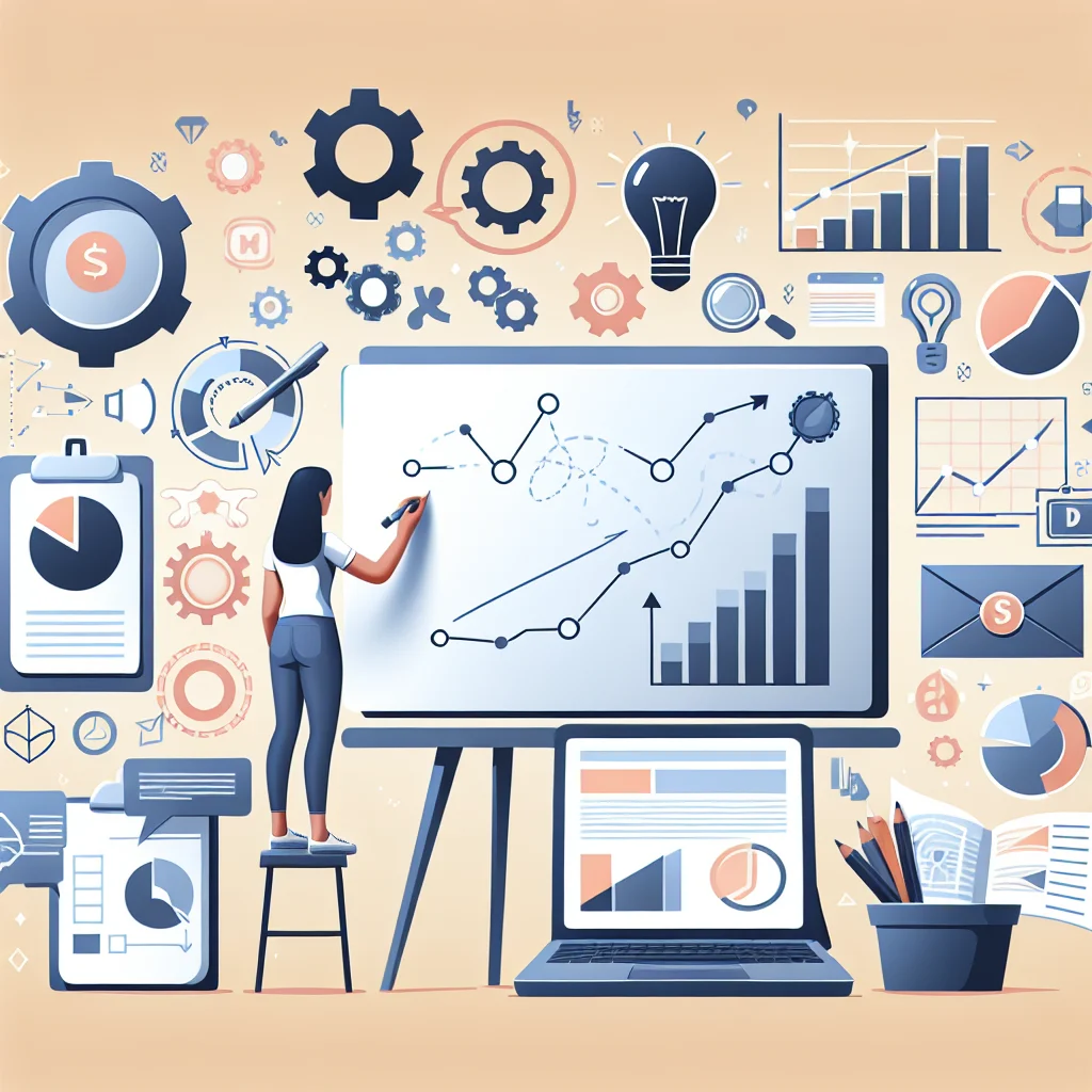 كيف تكتب خطة تسويقية ناجحة لمشروعك