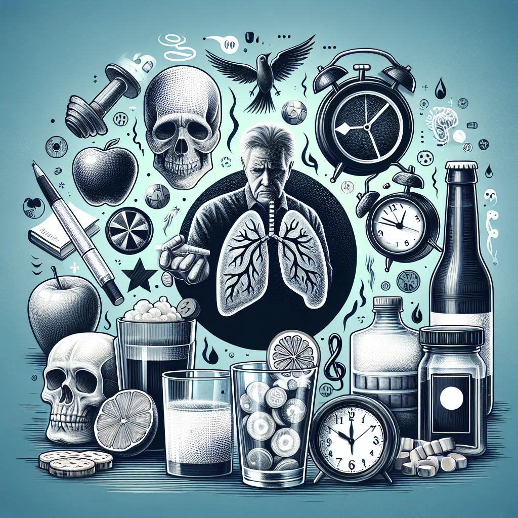 أخطر العادات التي تدمر الصحة دون أن تشعر