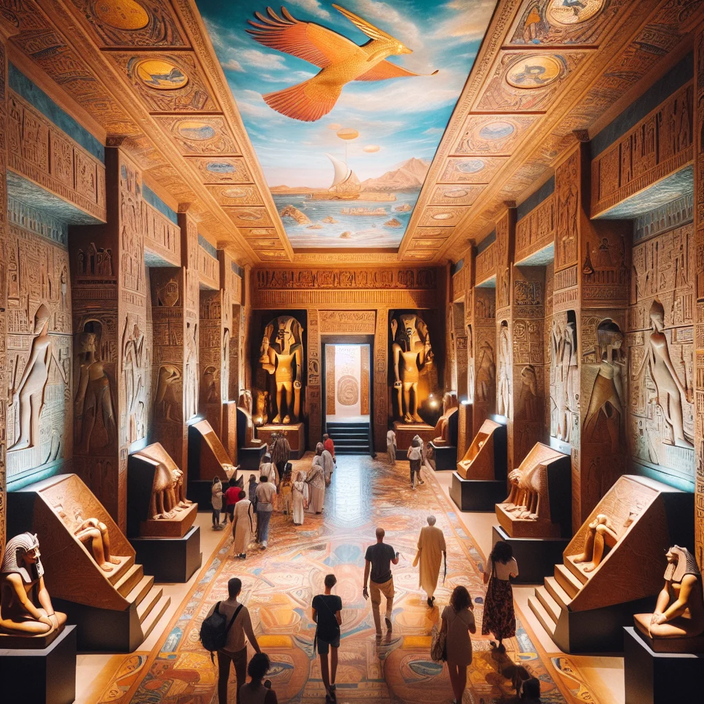 جولة في متحف النوبة بأسوان: تجربة مش هتتنسي