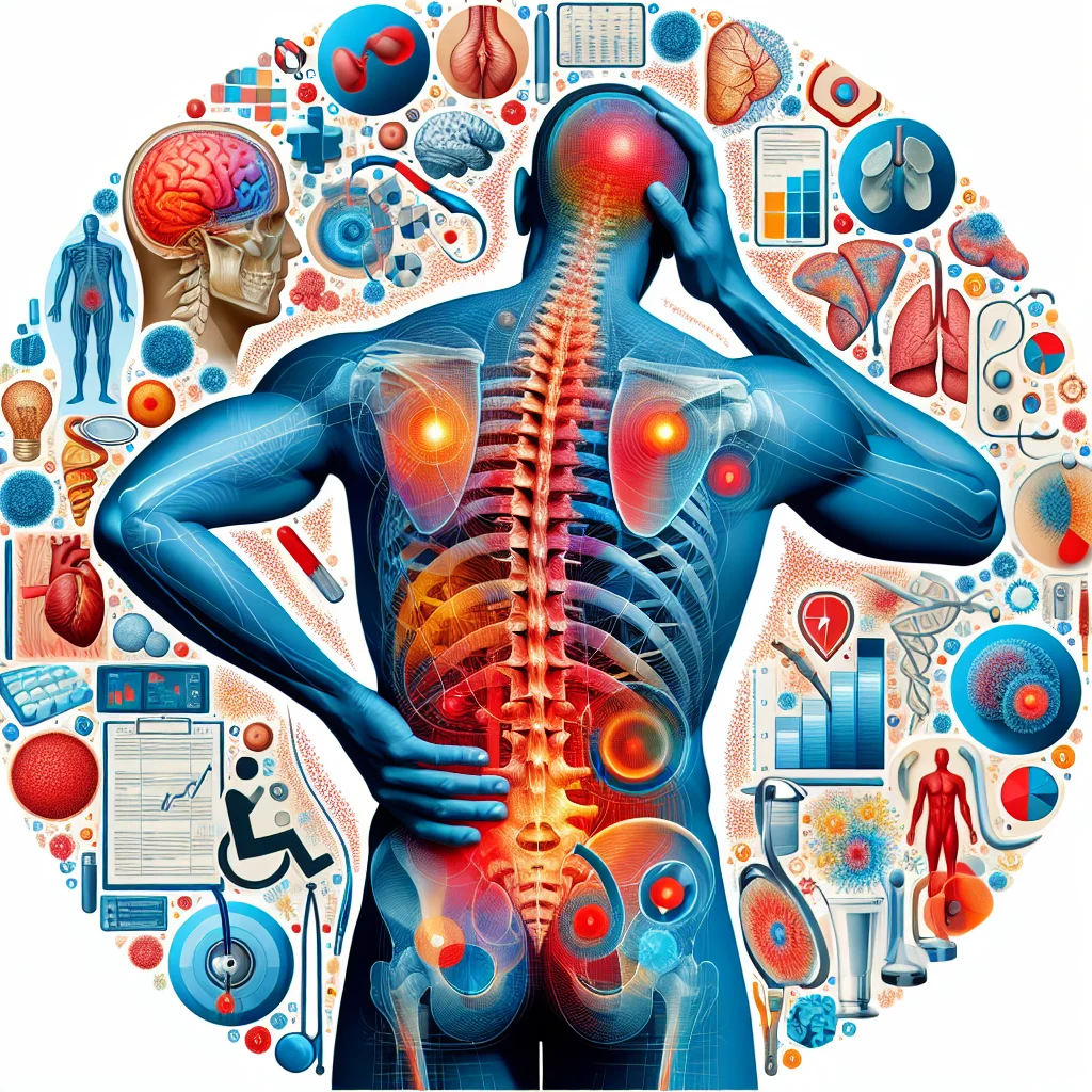 أسباب آلام الظهر المتكررة وعلاجها بدون جراحة