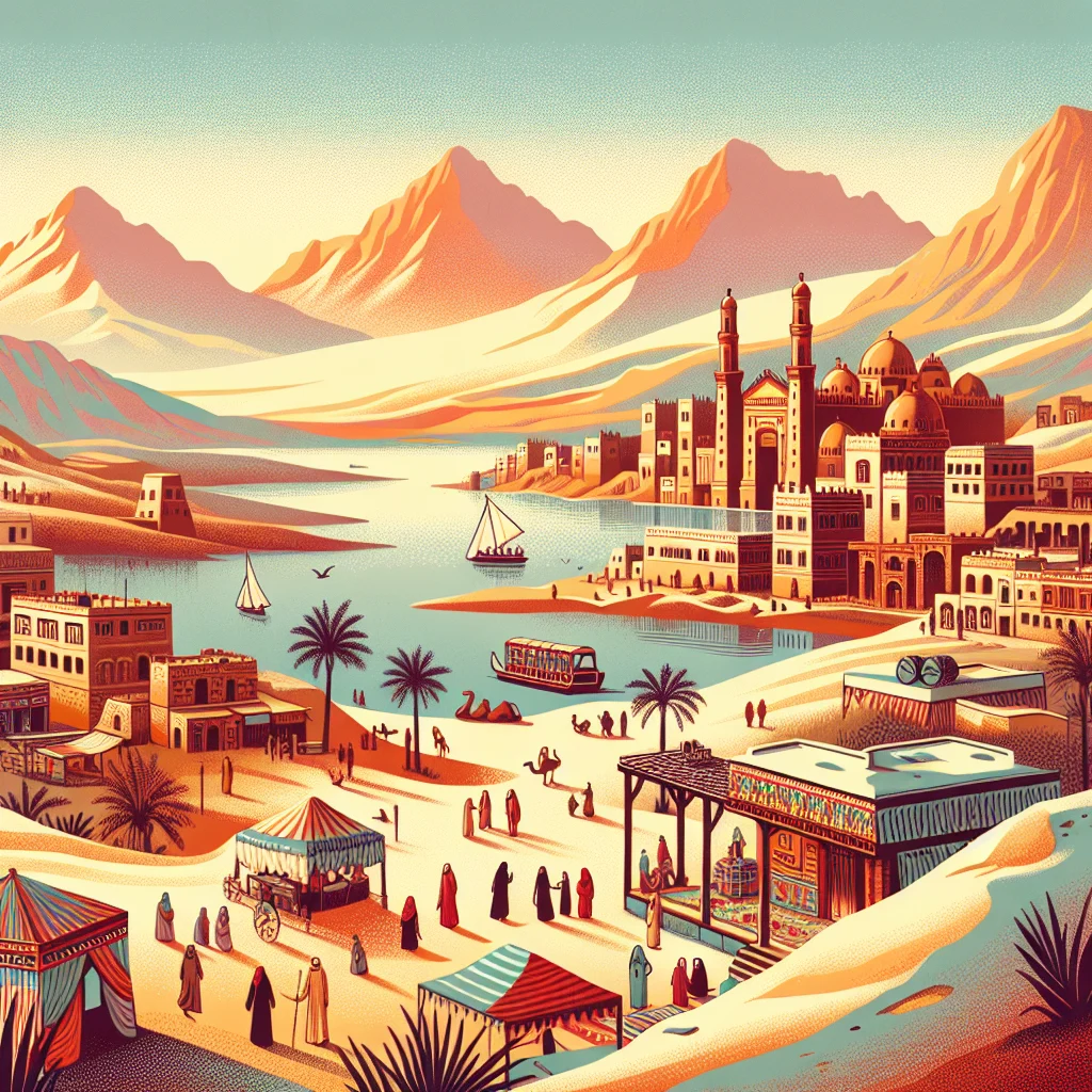 أغرب الأماكن السياحية في مصر التي لا يعرفها الكثيرون