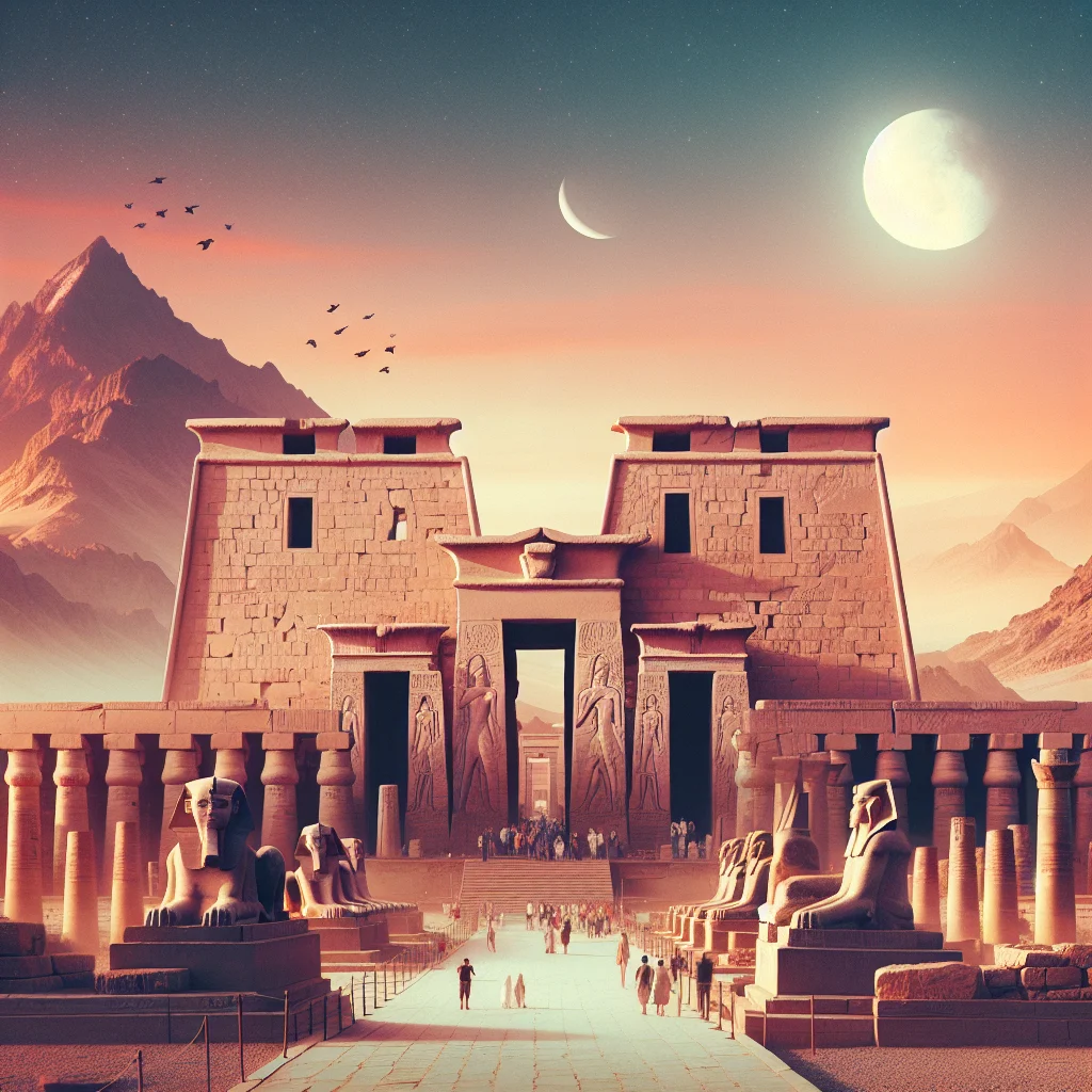 دليلك لزيارة معبد الكرنك والأقصر في يومين