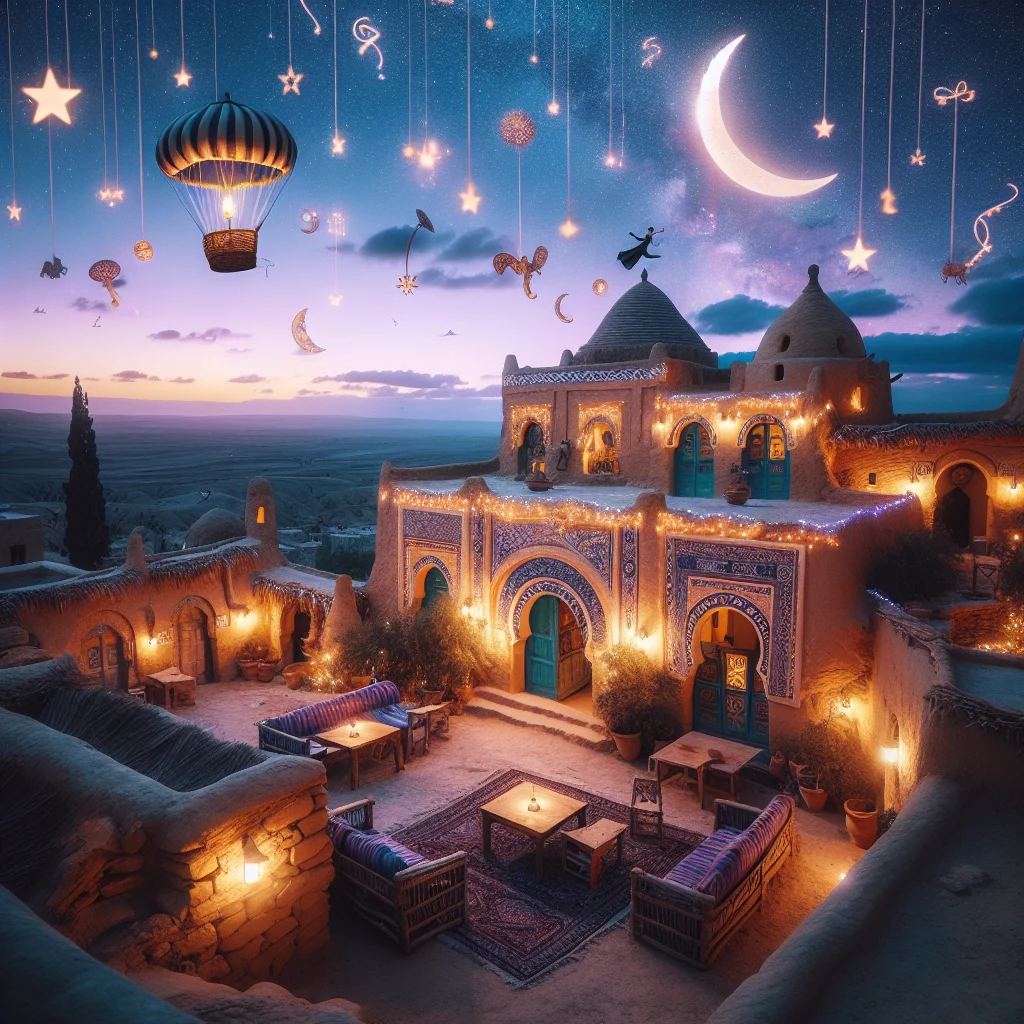 كيف تقضي يومًا ساحرًا في قرية تونس بالفيوم