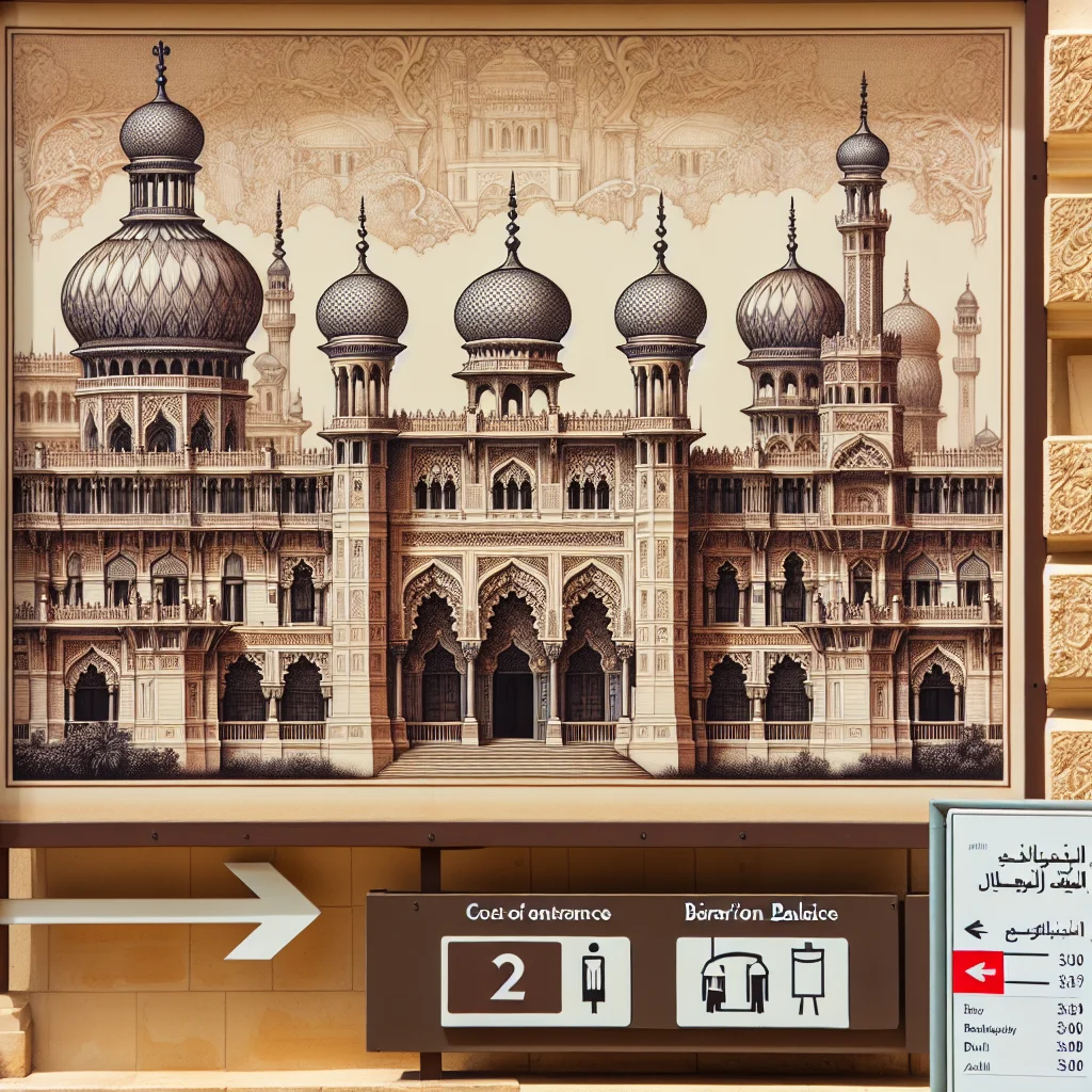 زيارة قصر البارون: التاريخ وسعر التذكرة وإزاي تروح