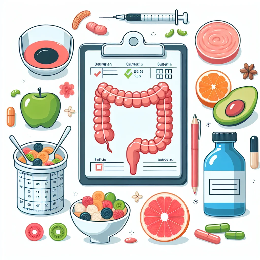 نظام غذائي بسيط لمرضى القولون العصبي