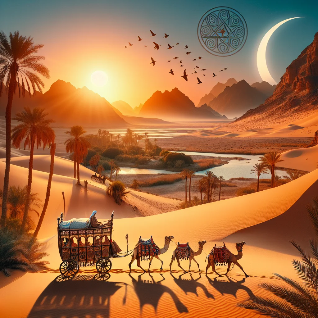 أهم النصائح لرحلة آمنة في صحراء الفيوم