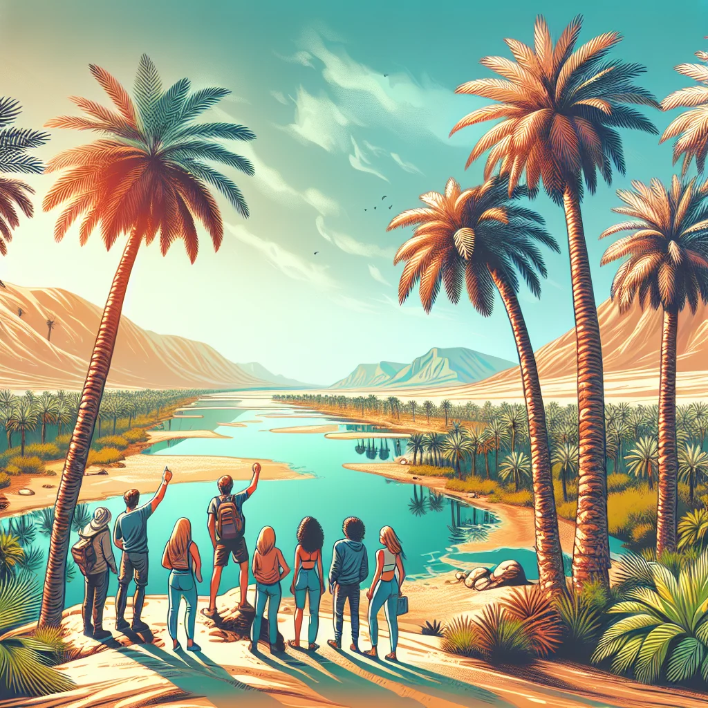 السياحة البيئية في سيوة ماذا تنتظر؟