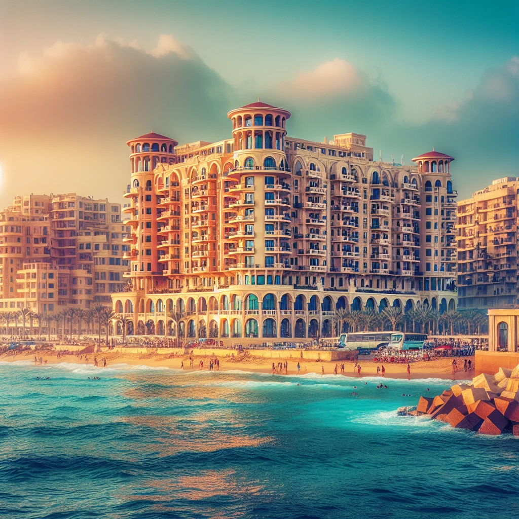 أجمل فنادق الإسكندرية بإطلالة بحرية وأسعار مناسبة