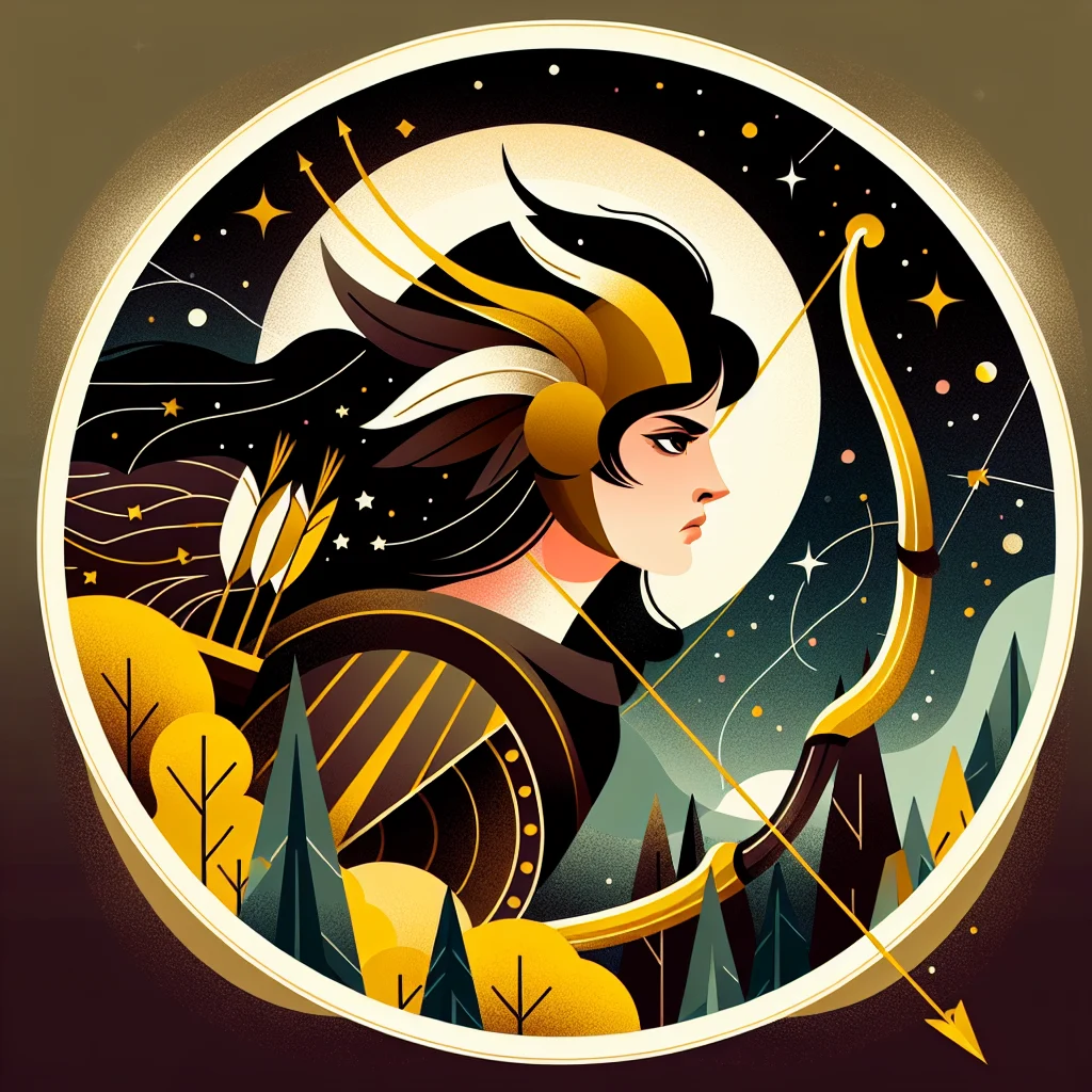 صفات برج القوس مغامر ولا متهور؟