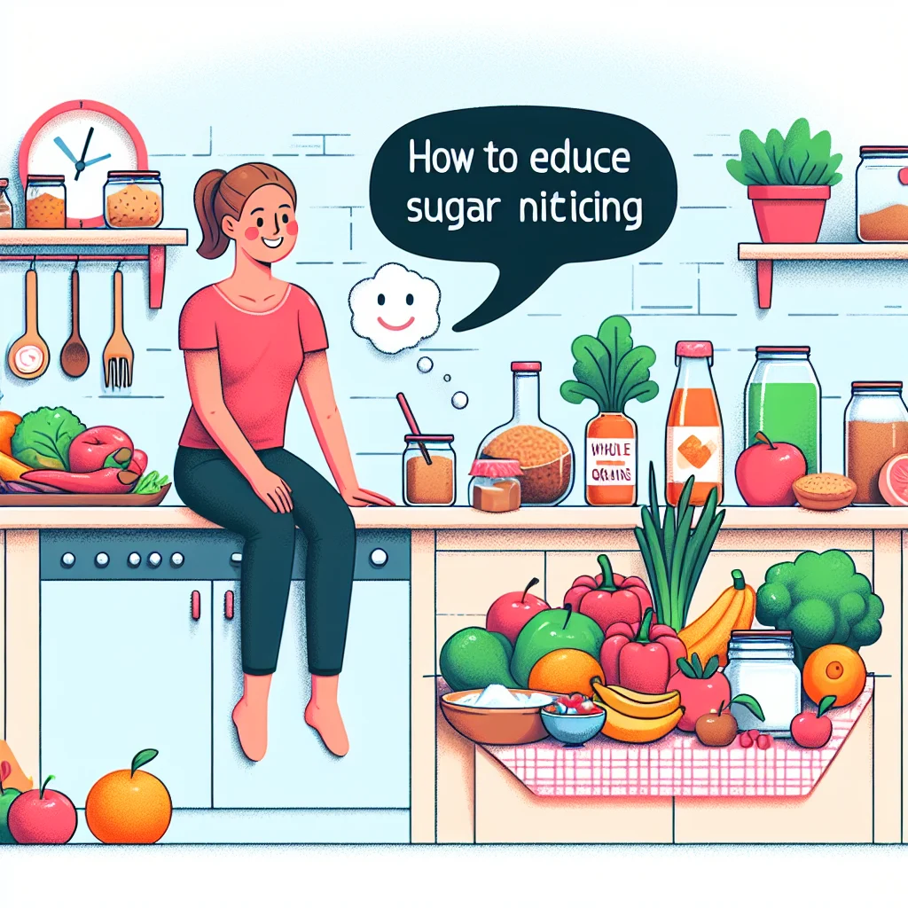 إزاي تقلل من استهلاك السكر من غير ما تحس؟